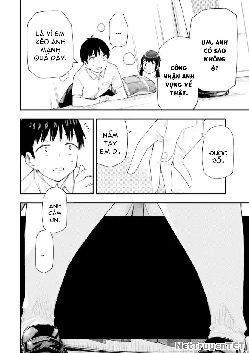 Renai no Jugyou Chapter 9.1 - Trang 2