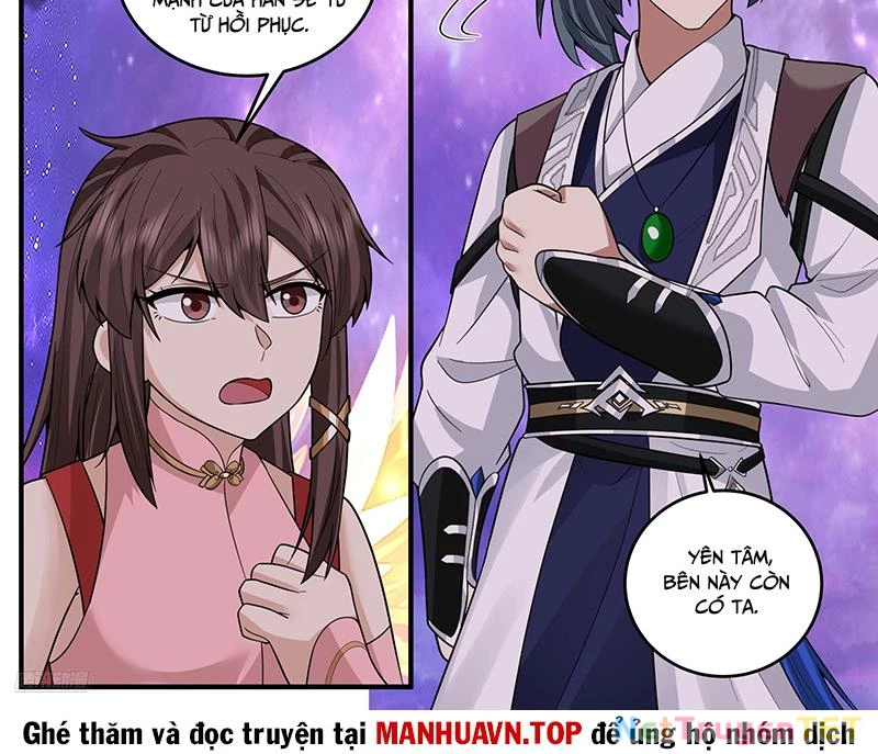 Võ Luyện Đỉnh Phong Chapter 3815 - Next Chapter 3816