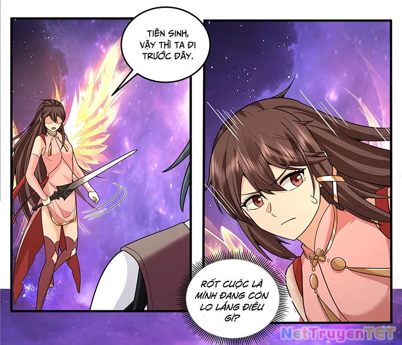 Võ Luyện Đỉnh Phong Chapter 3815 - Next Chapter 3816