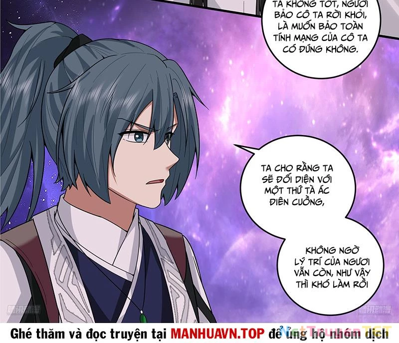Võ Luyện Đỉnh Phong Chapter 3815 - Next Chapter 3816