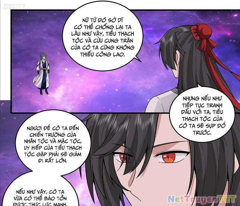 Võ Luyện Đỉnh Phong Chapter 3815 - Next Chapter 3816