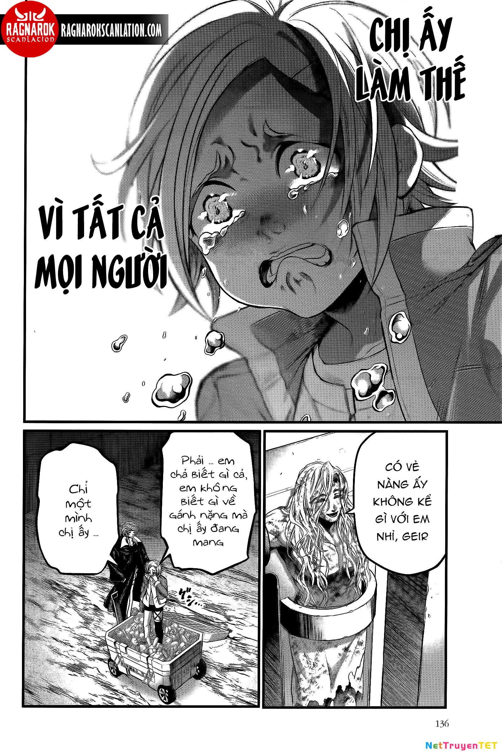 Shuumatsu no Valkyrie Chapter 98 - Trang 4