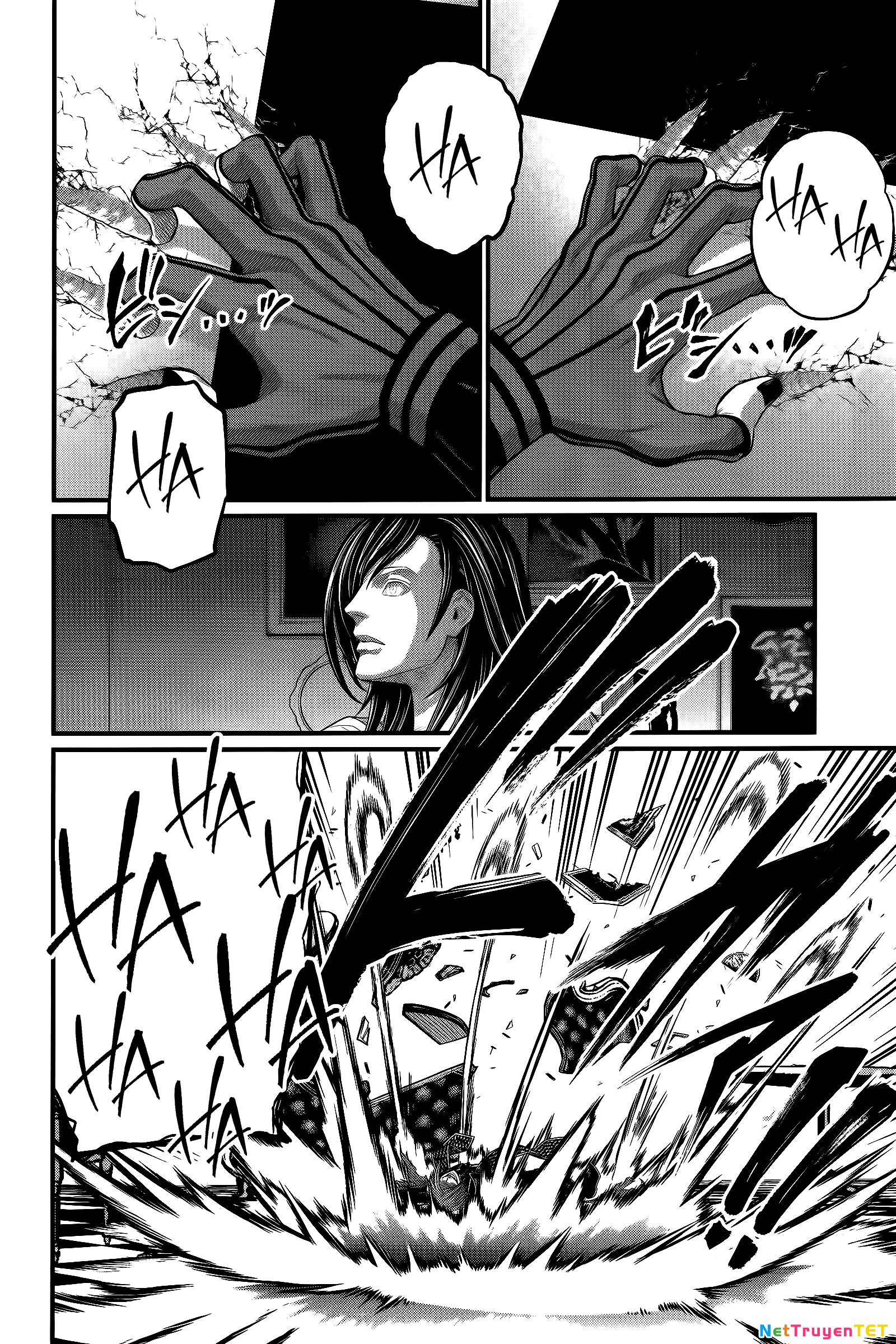 Shuumatsu no Valkyrie Chapter 98 - Trang 4