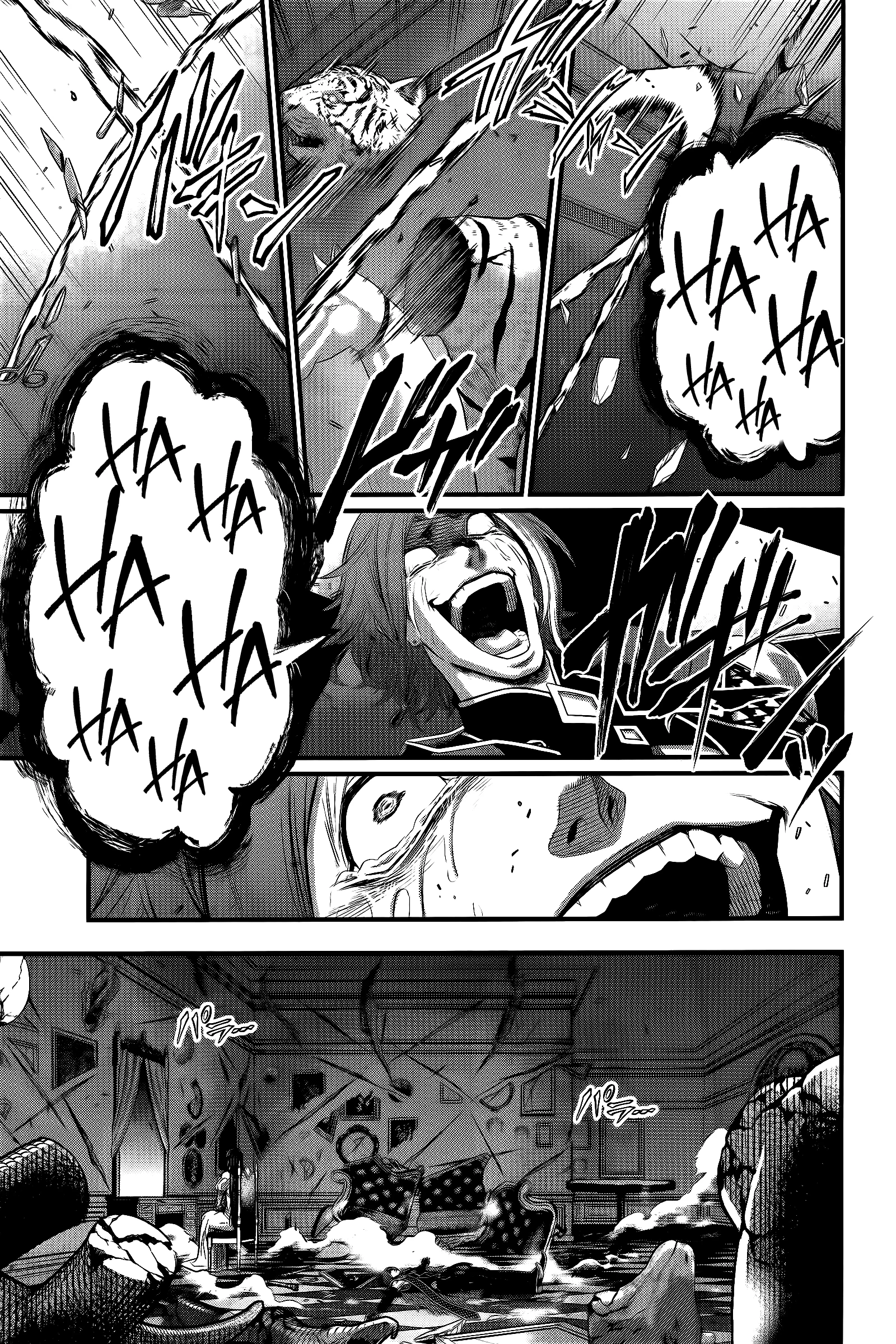 Shuumatsu no Valkyrie Chapter 98 - Trang 4