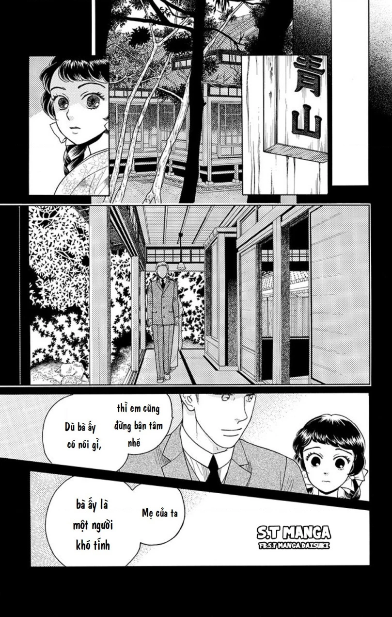 Madame Petit Chapter 4 - Next Chapter 5