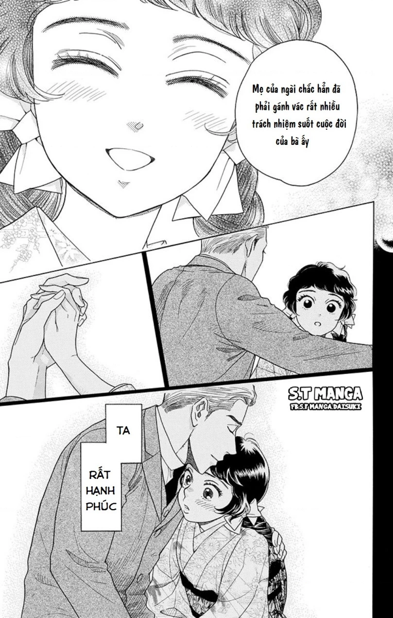 Madame Petit Chapter 4 - Next Chapter 5