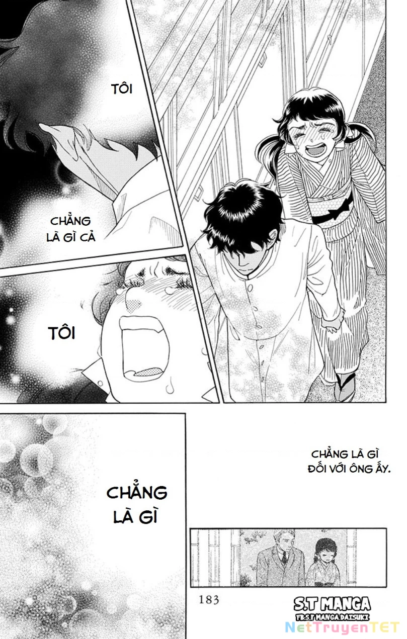 Madame Petit Chapter 4 - Next Chapter 5