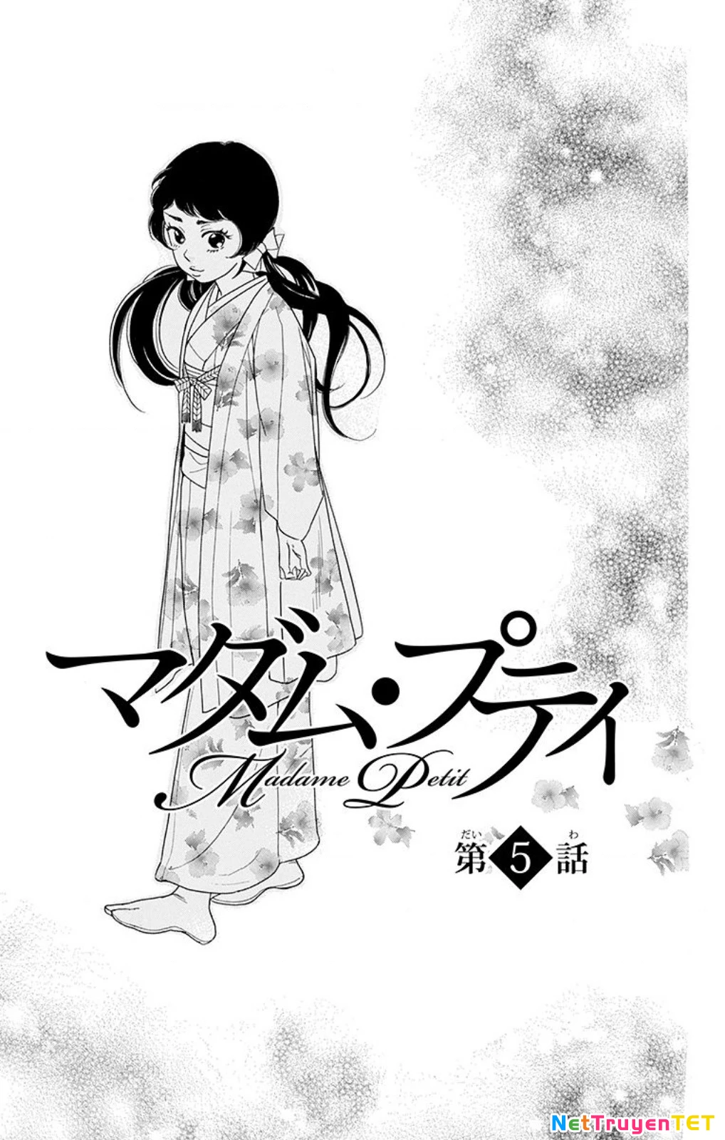 Madame Petit Chapter 5 - Next Chapter 6