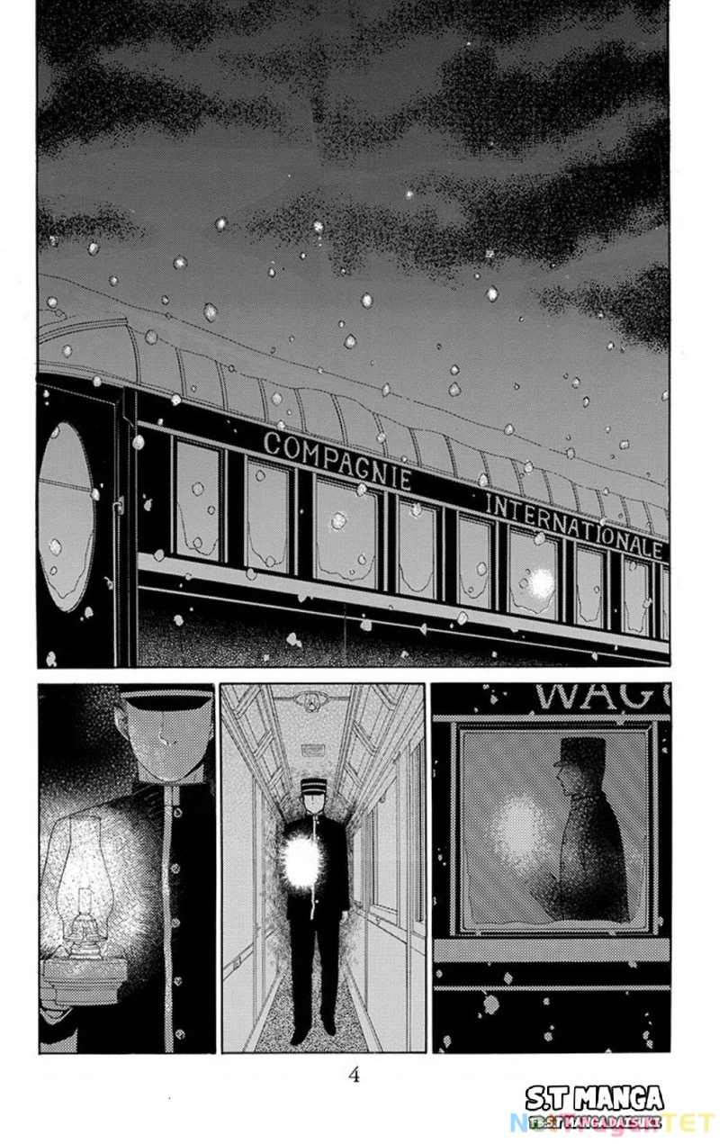 Madame Petit Chapter 5 - Next Chapter 6