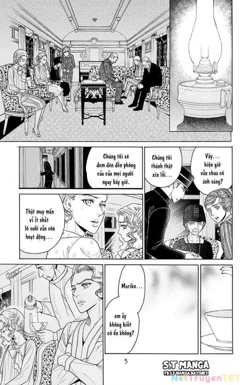 Madame Petit Chapter 5 - Next Chapter 6