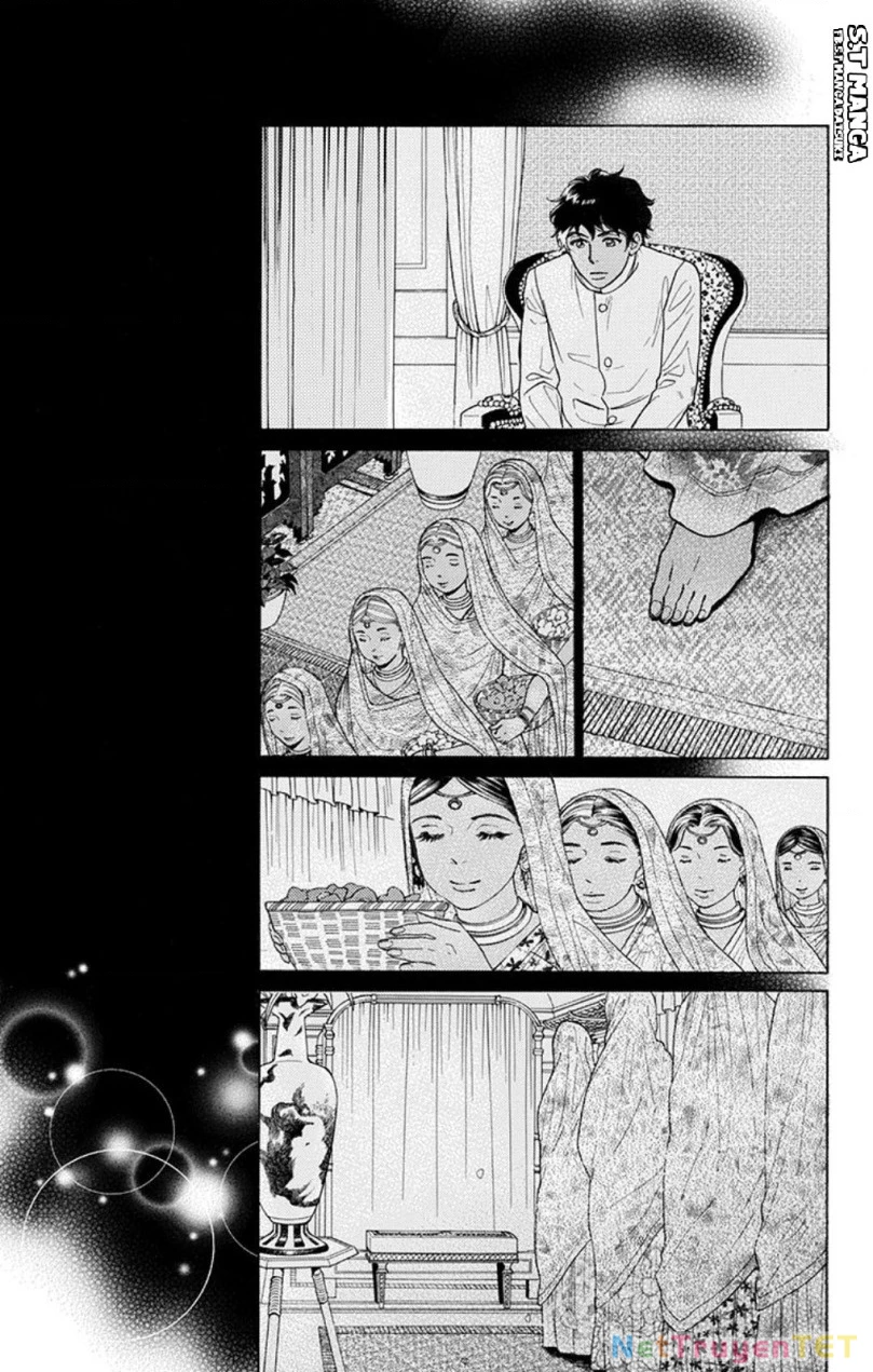 Madame Petit Chapter 5 - Next Chapter 6