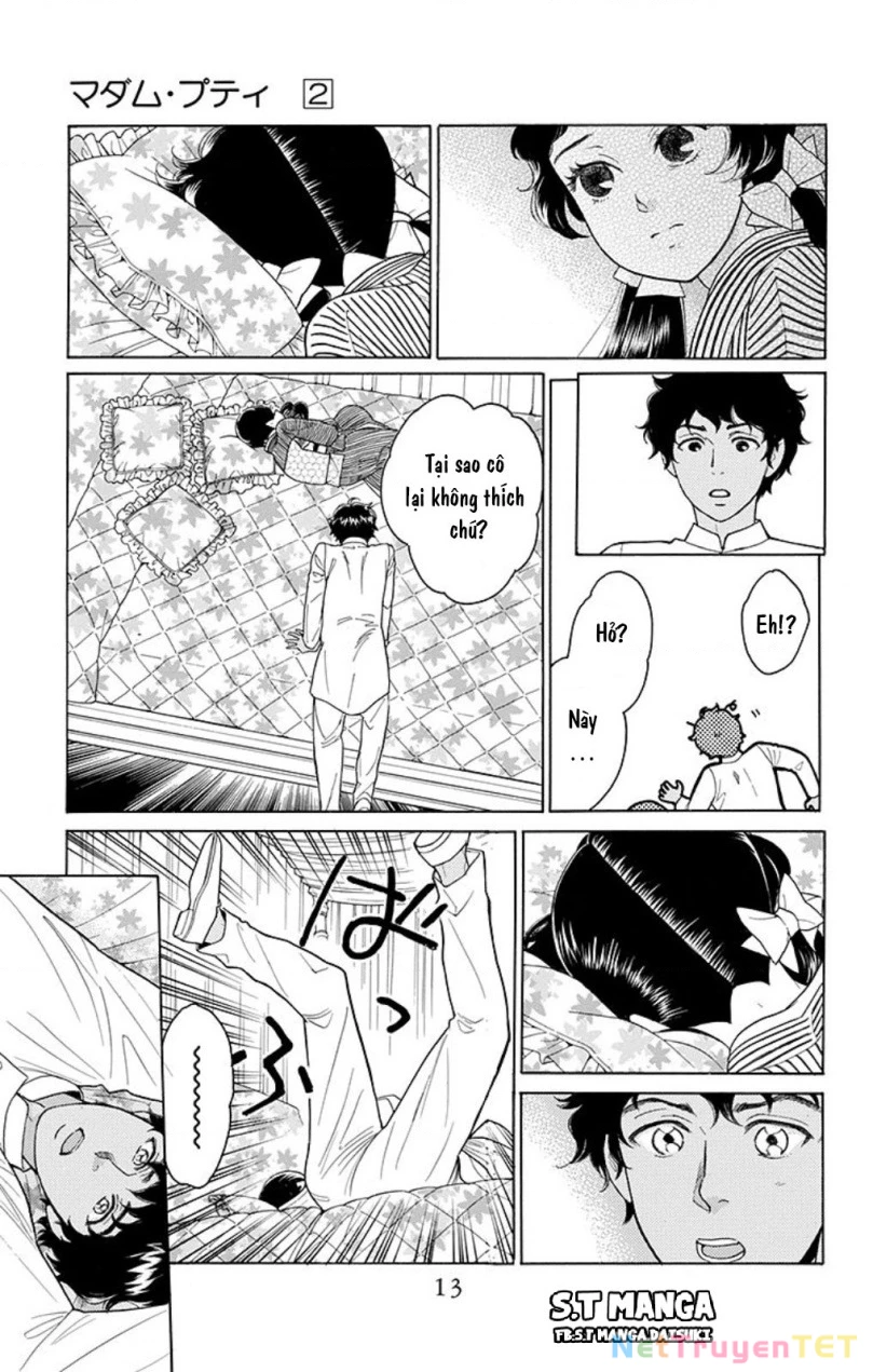 Madame Petit Chapter 5 - Next Chapter 6