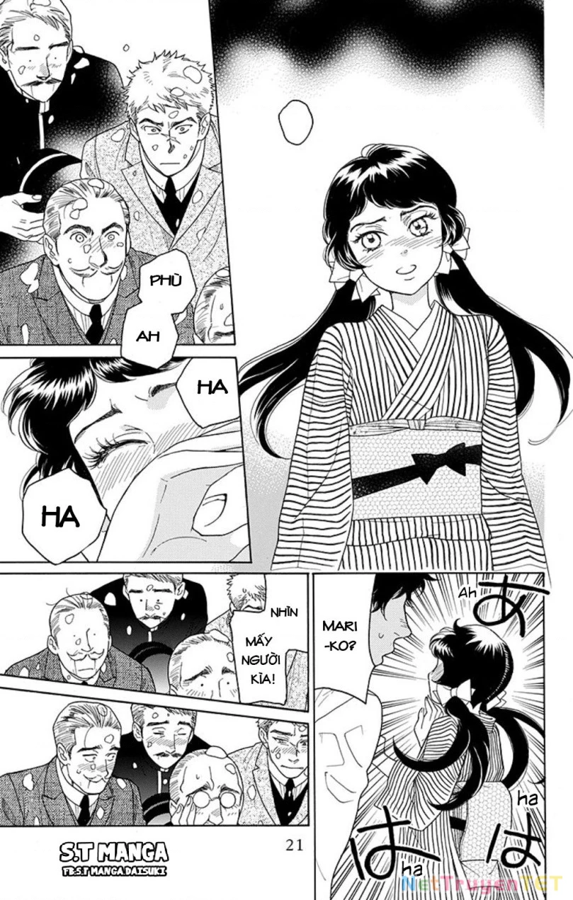 Madame Petit Chapter 5 - Next Chapter 6