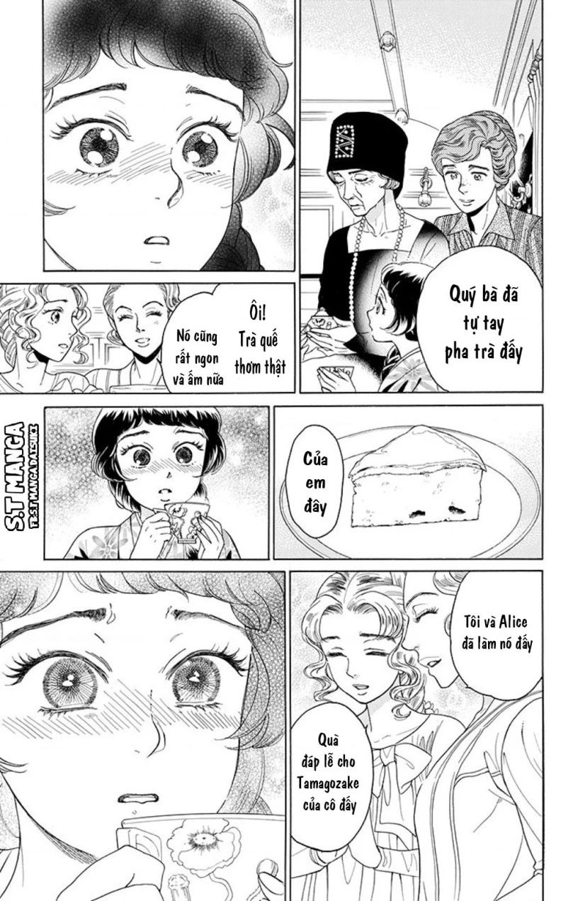 Madame Petit Chapter 5 - Next Chapter 6