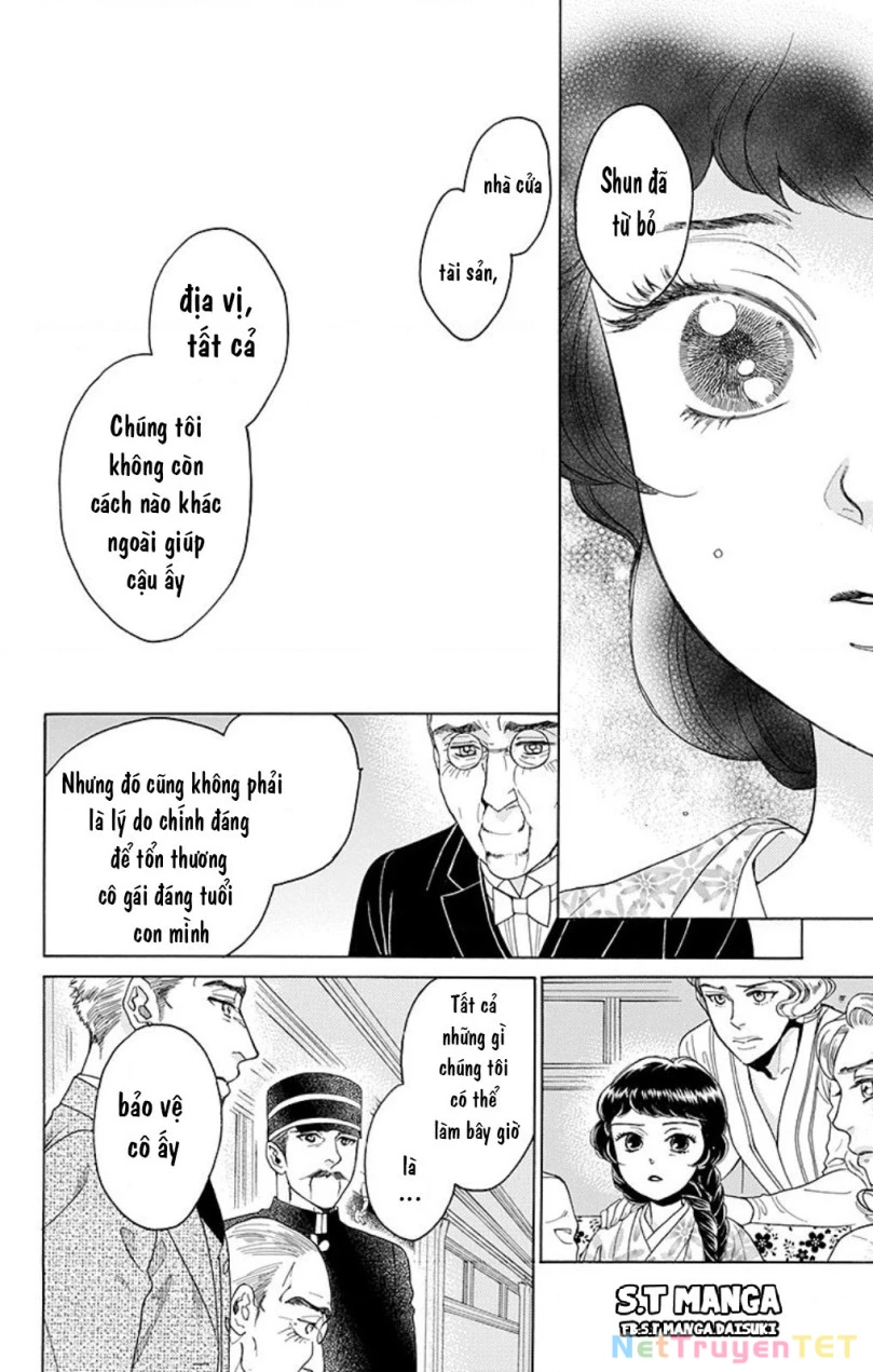 Madame Petit Chapter 5 - Next Chapter 6