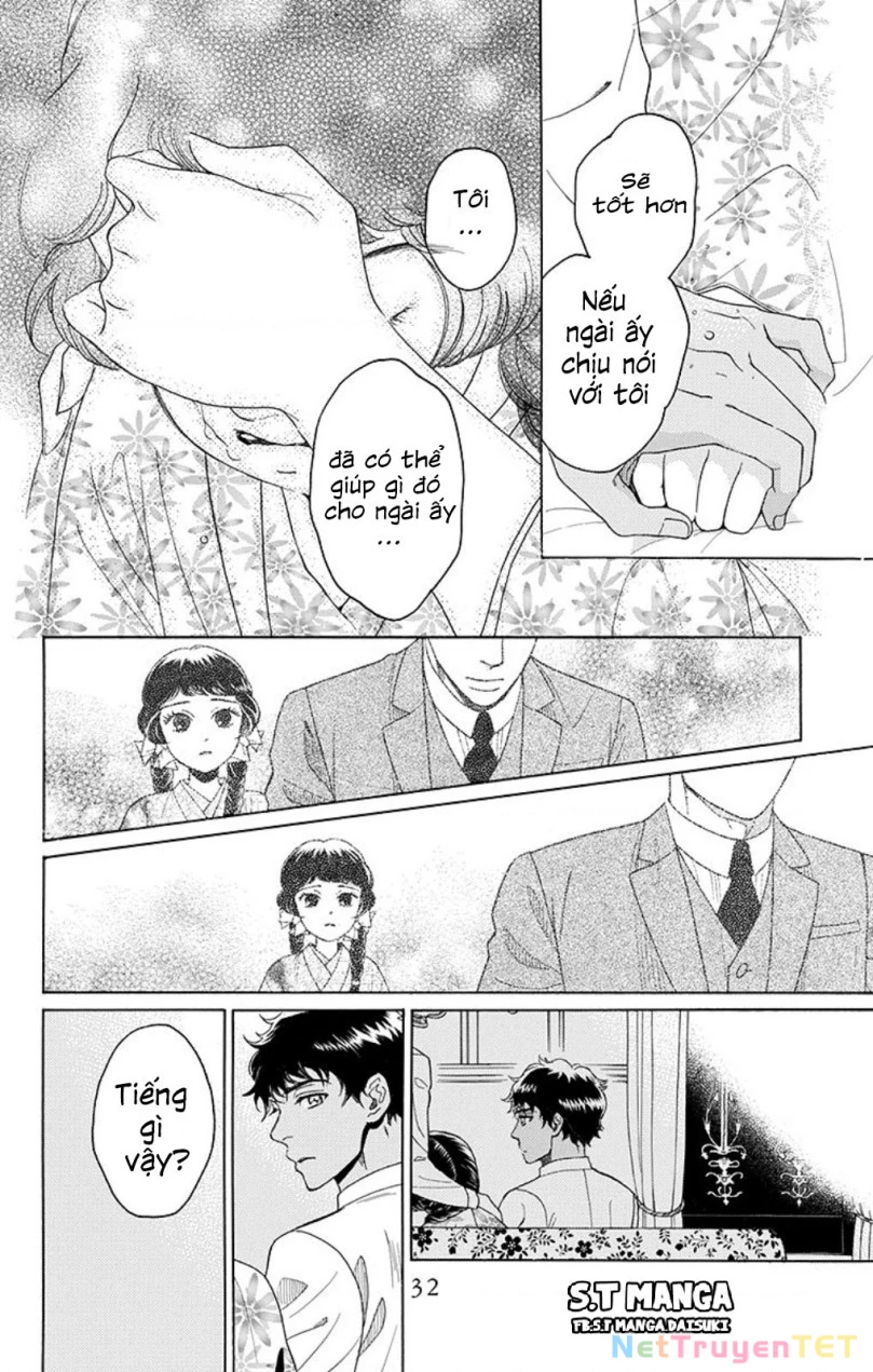 Madame Petit Chapter 5 - Next Chapter 6