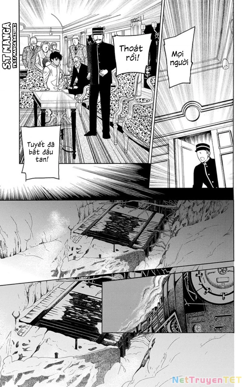 Madame Petit Chapter 5 - Next Chapter 6