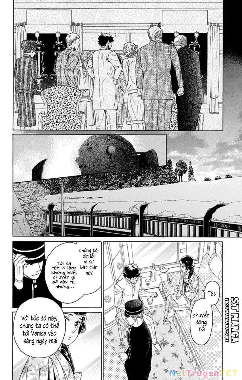Madame Petit Chapter 5 - Next Chapter 6