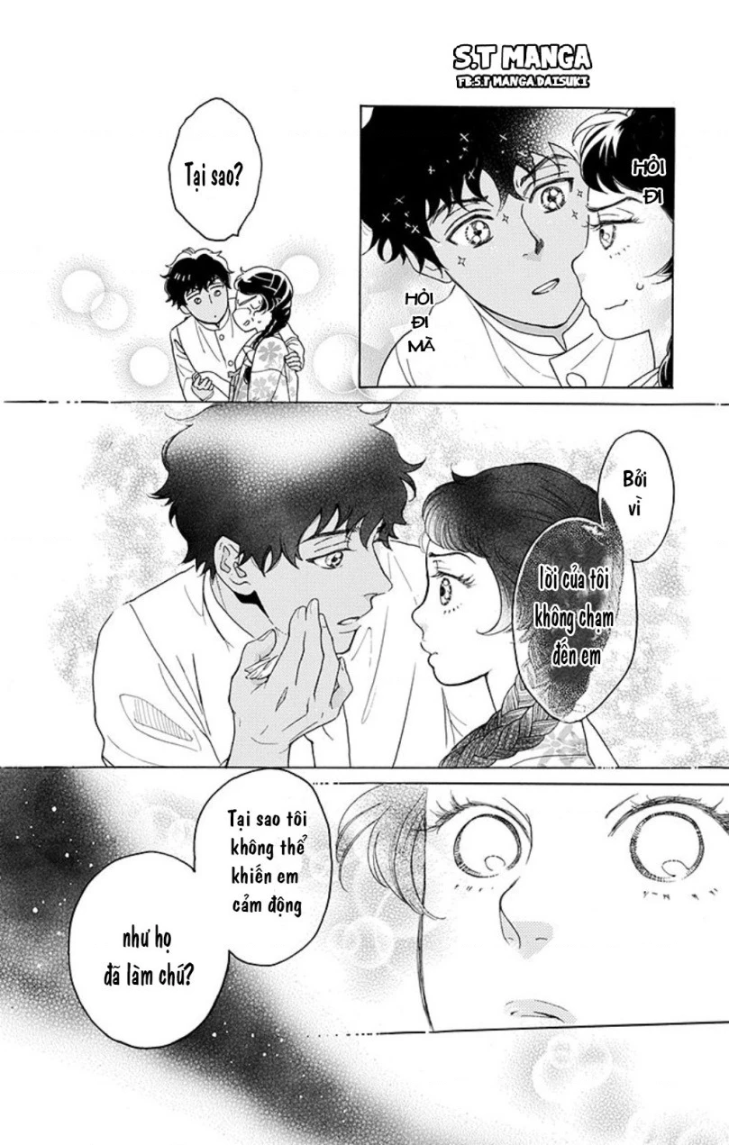Madame Petit Chapter 5 - Next Chapter 6