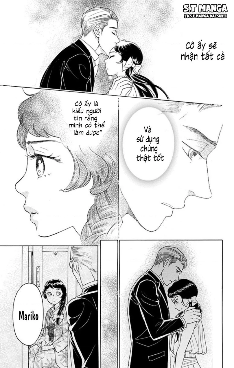 Madame Petit Chapter 5 - Next Chapter 6