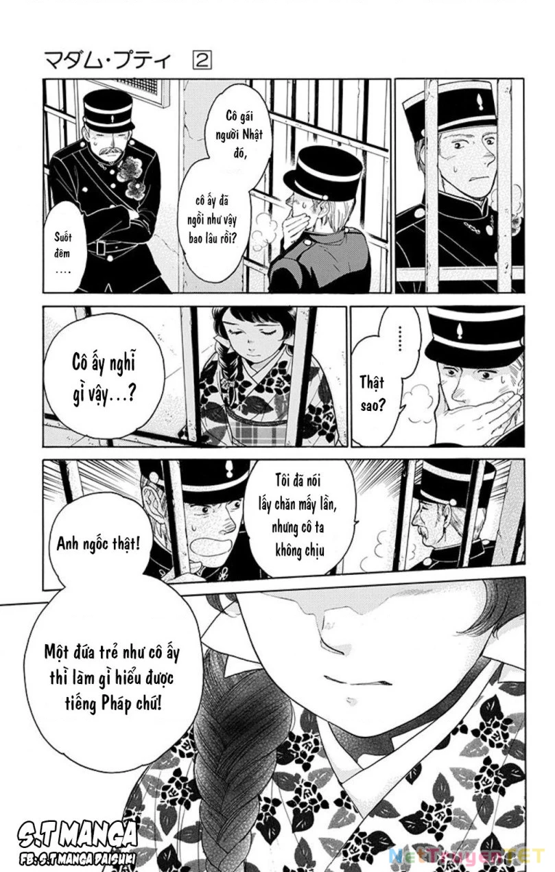 Madame Petit Chapter 7 - Next Chapter 8