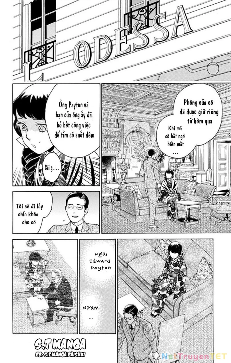 Madame Petit Chapter 7 - Next Chapter 8