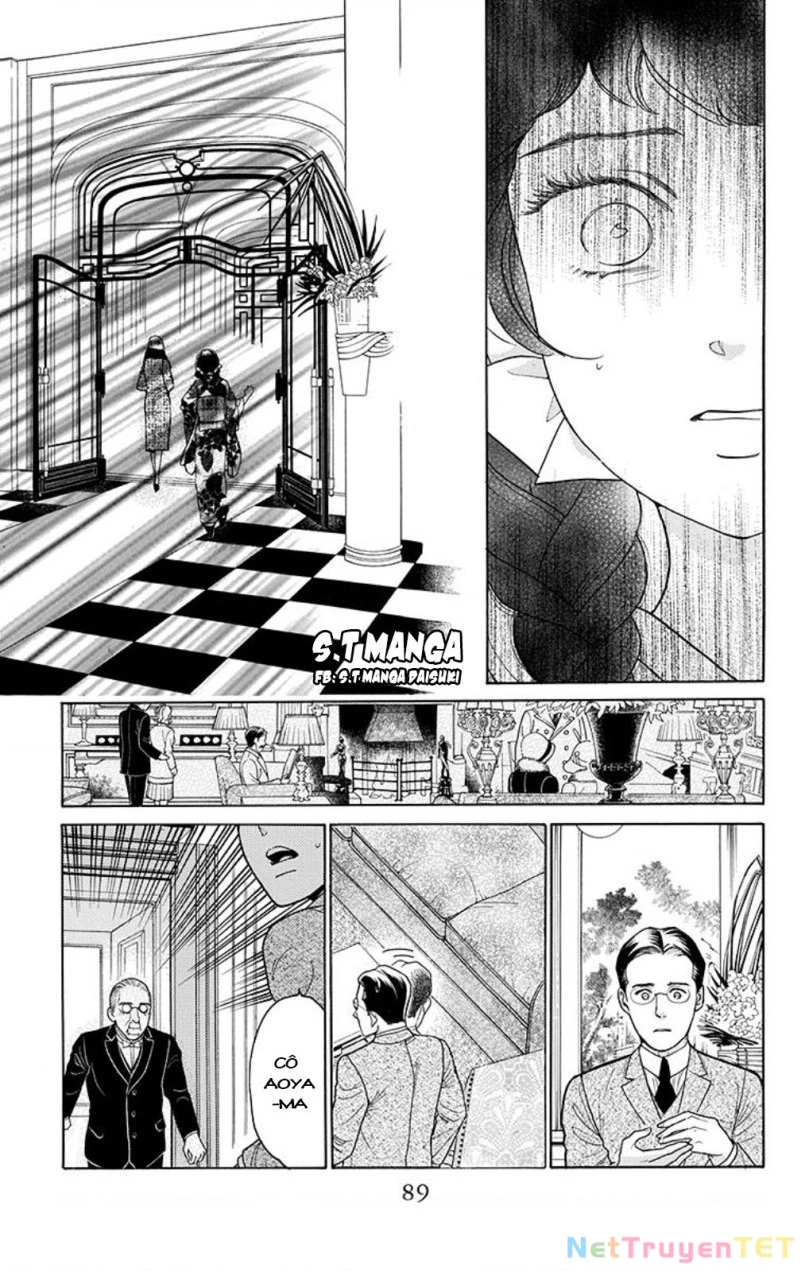 Madame Petit Chapter 7 - Next Chapter 8