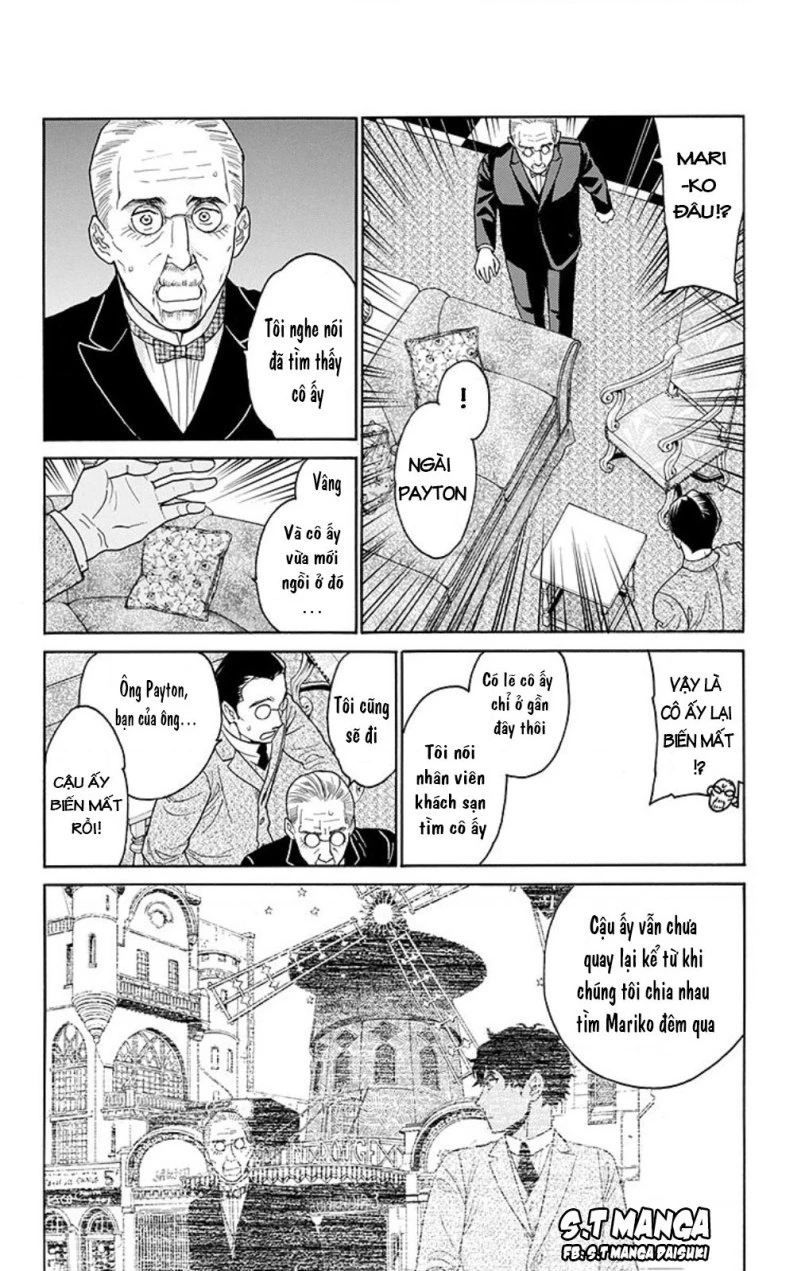 Madame Petit Chapter 7 - Next Chapter 8