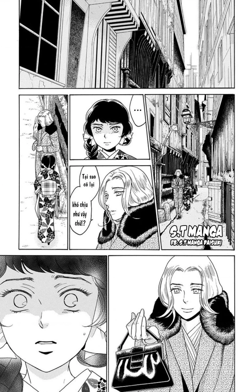 Madame Petit Chapter 7 - Next Chapter 8