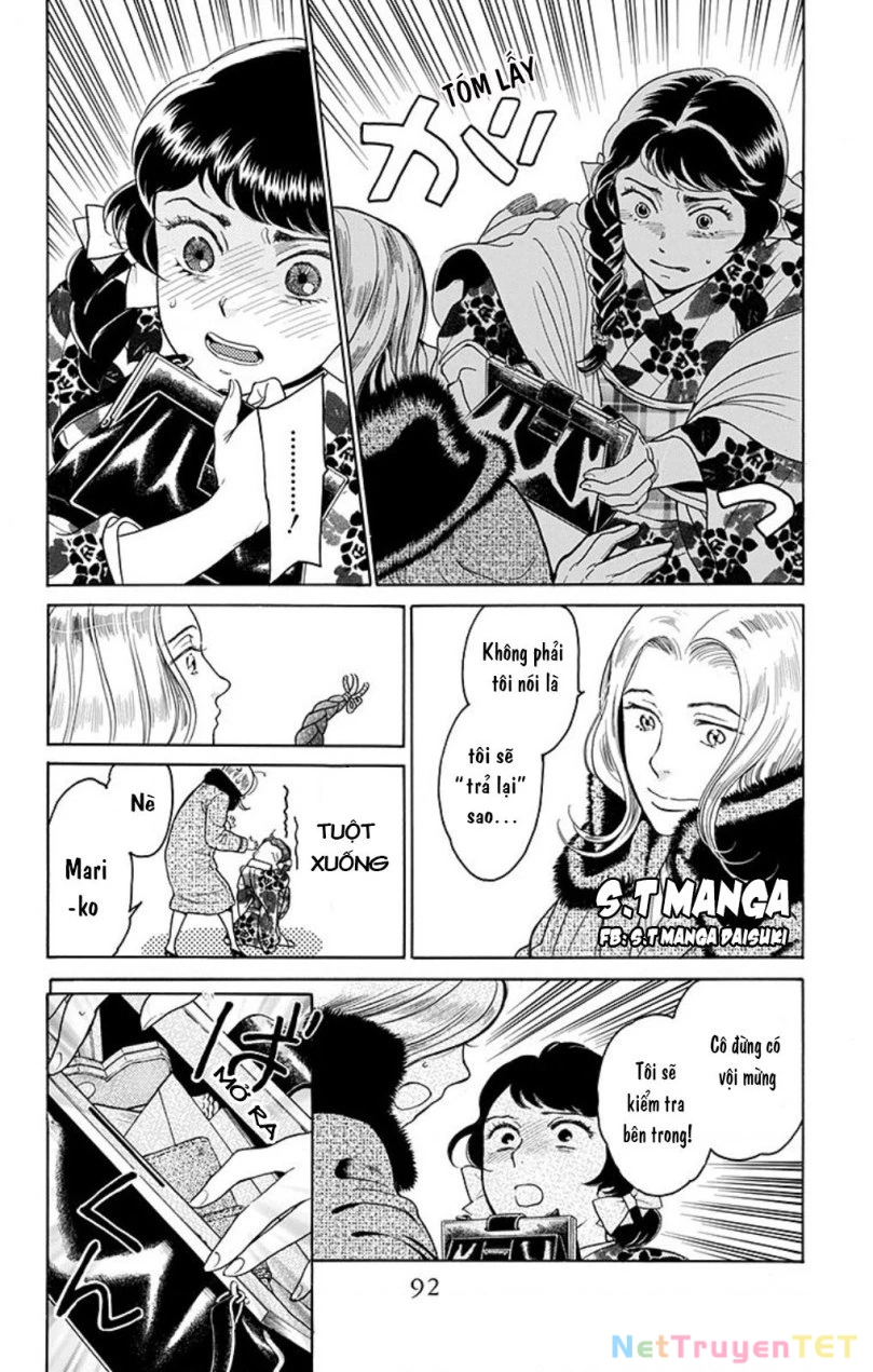 Madame Petit Chapter 7 - Next Chapter 8
