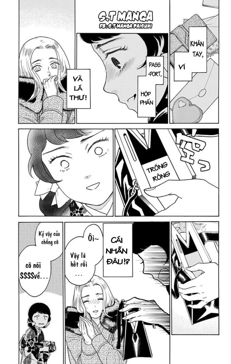 Madame Petit Chapter 7 - Next Chapter 8
