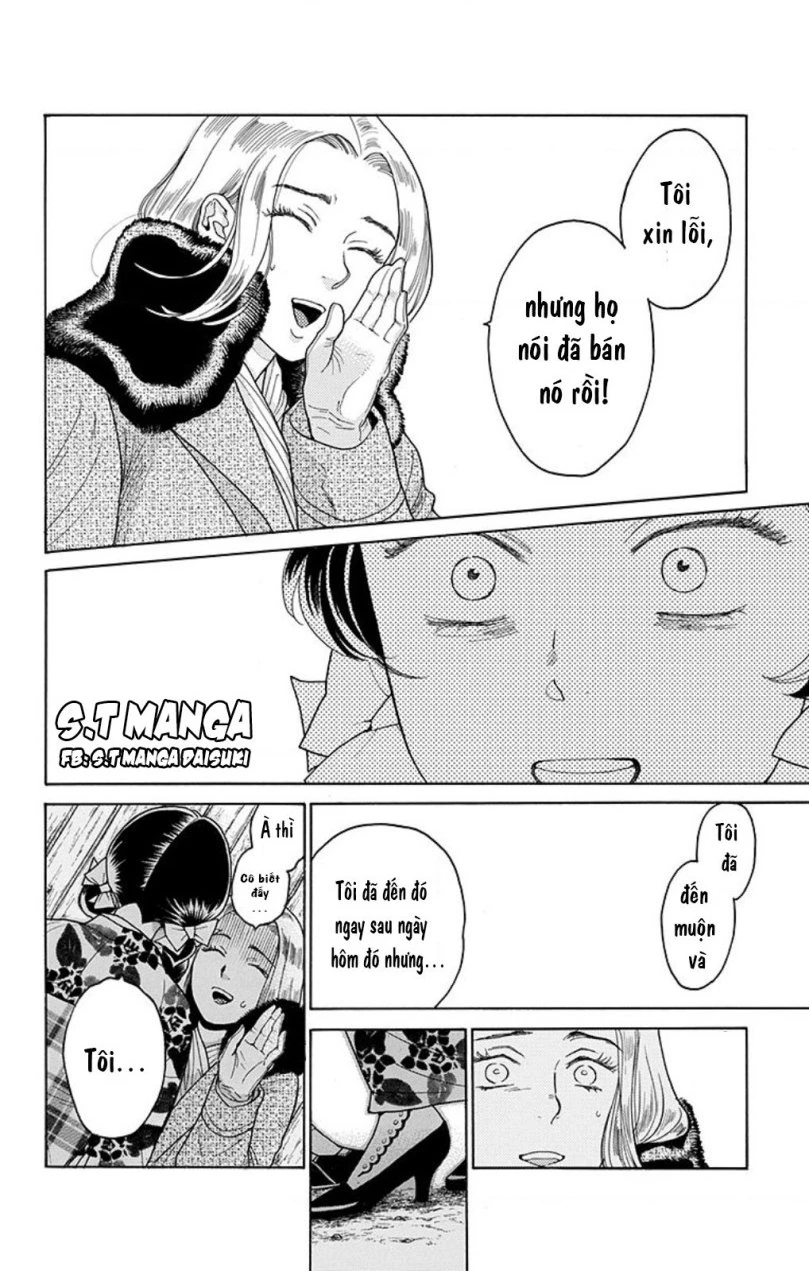 Madame Petit Chapter 7 - Next Chapter 8