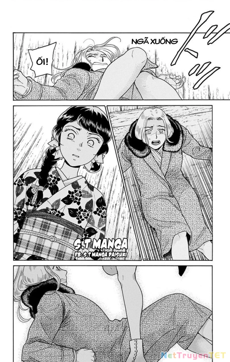 Madame Petit Chapter 7 - Next Chapter 8