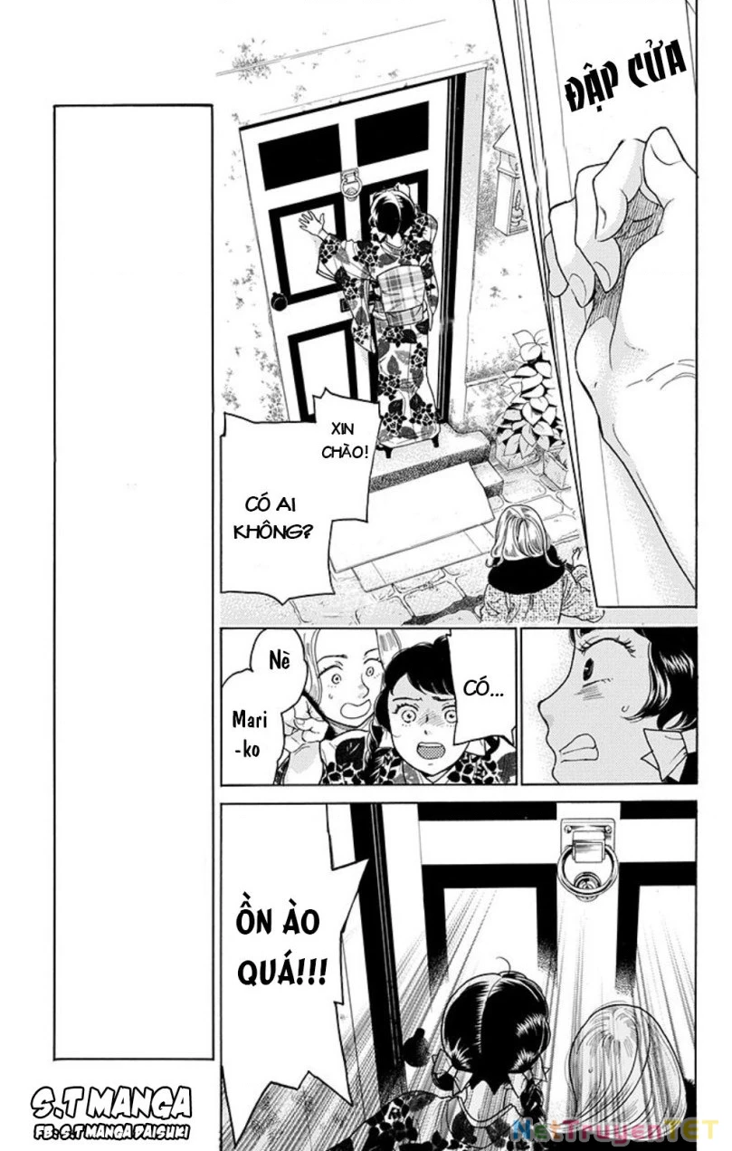 Madame Petit Chapter 7 - Next Chapter 8