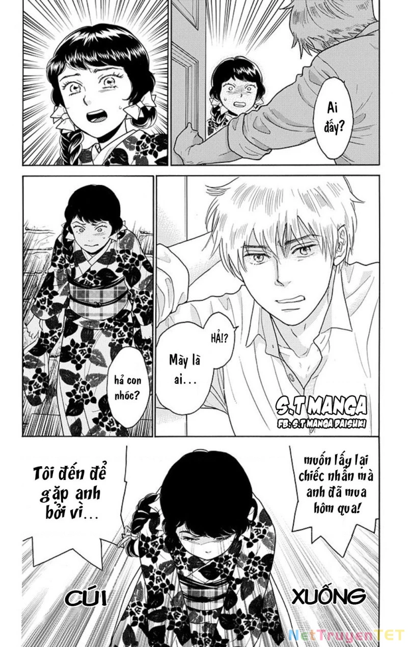 Madame Petit Chapter 7 - Next Chapter 8