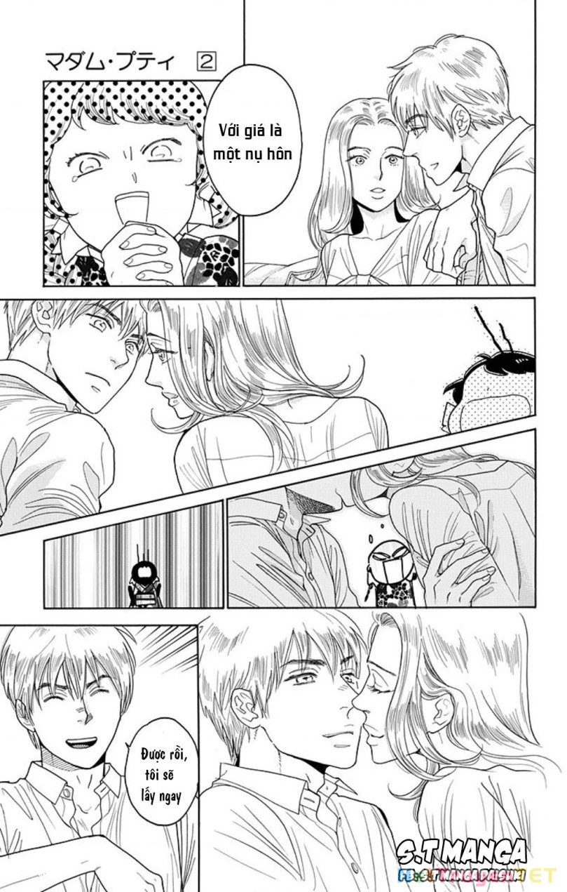 Madame Petit Chapter 7 - Next Chapter 8
