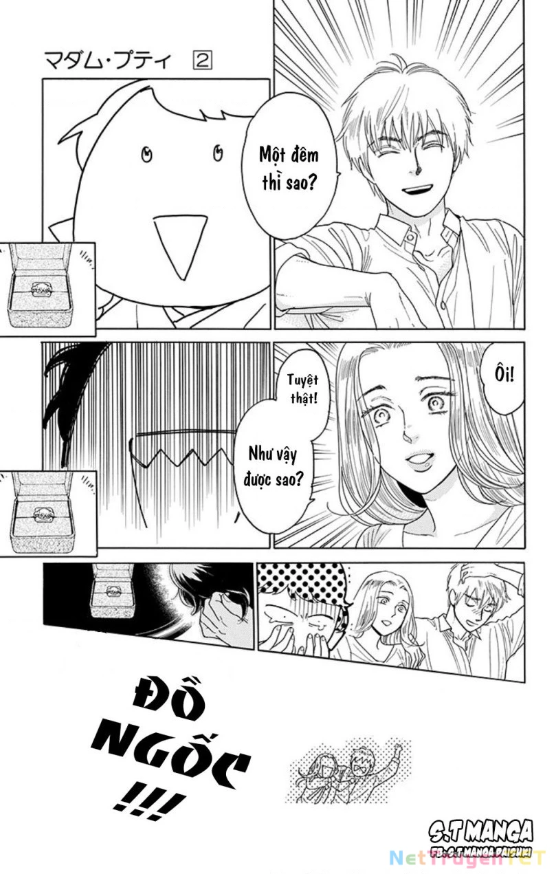 Madame Petit Chapter 7 - Next Chapter 8