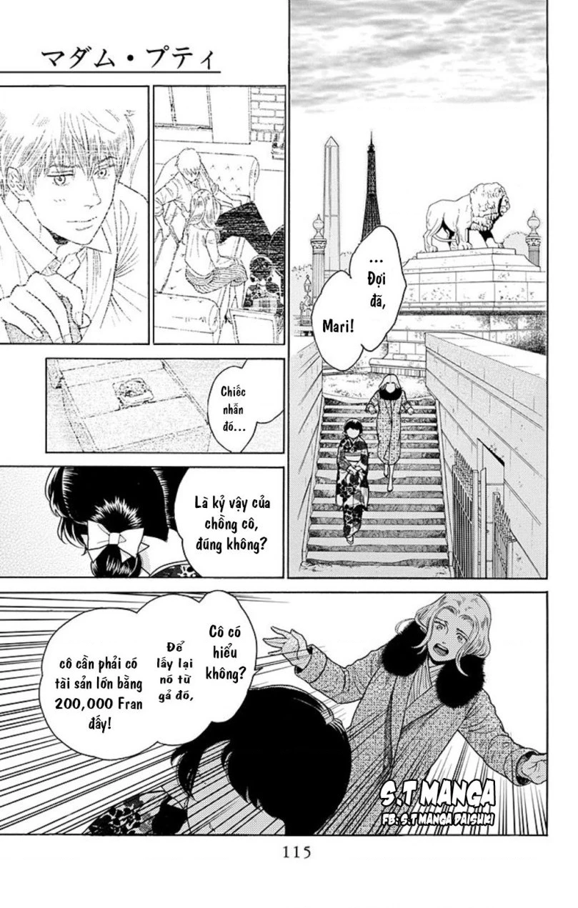 Madame Petit Chapter 7 - Next Chapter 8
