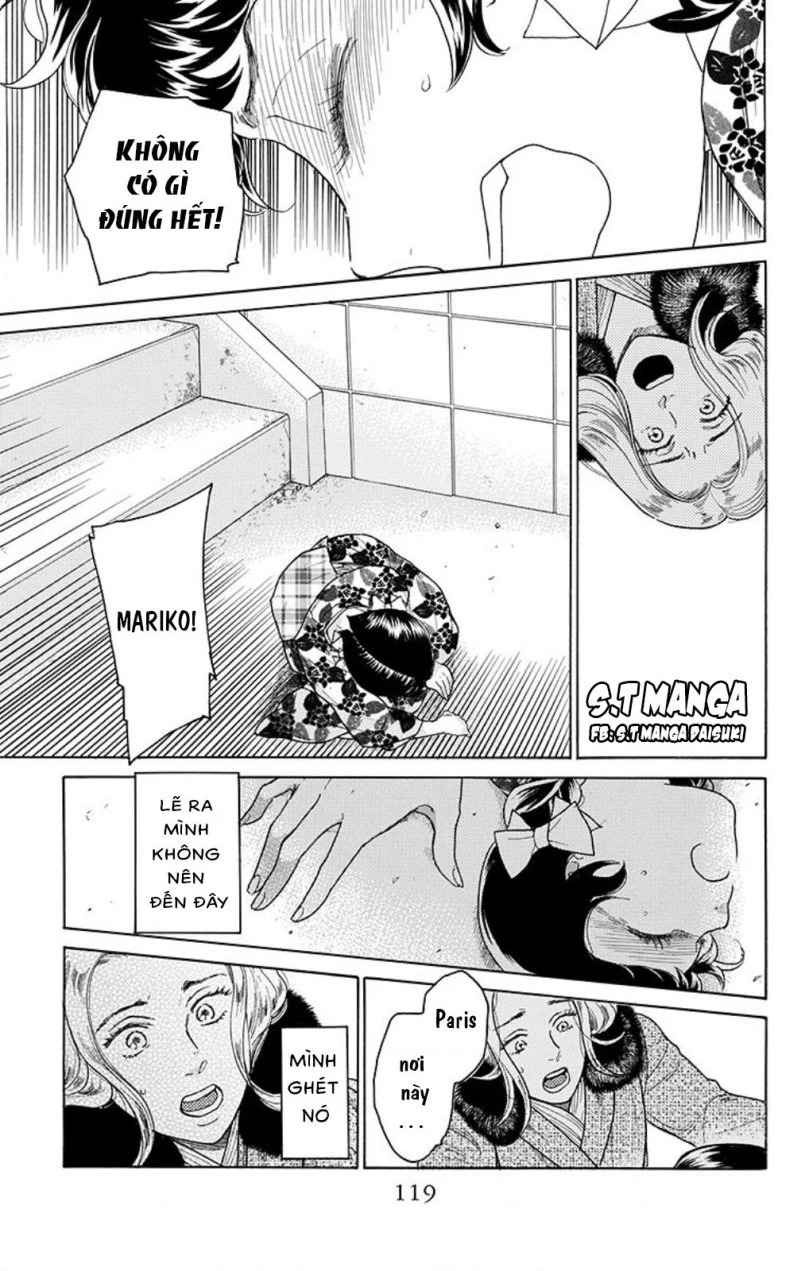 Madame Petit Chapter 8 - Next Chapter 9