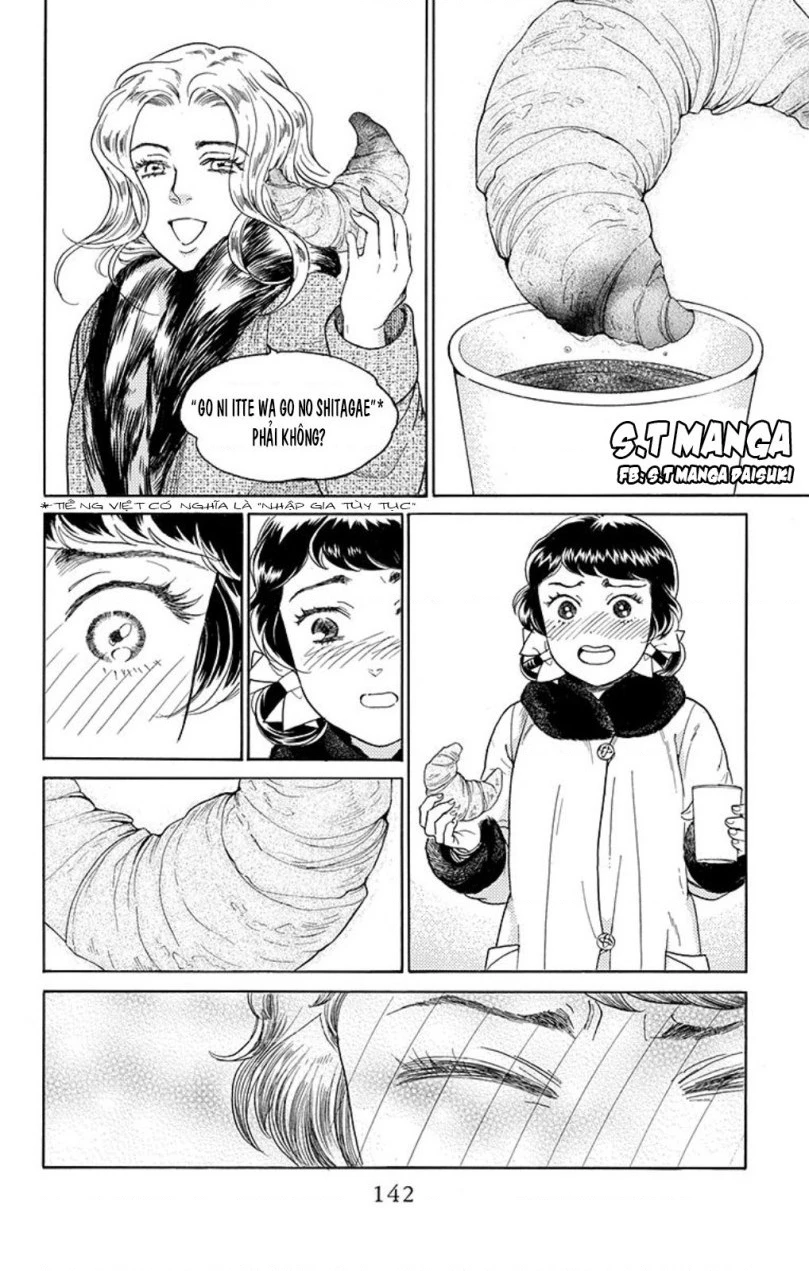 Madame Petit Chapter 8 - Next Chapter 9
