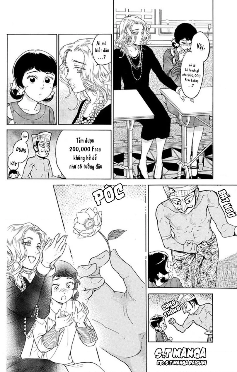 Madame Petit Chapter 8 - Next Chapter 9