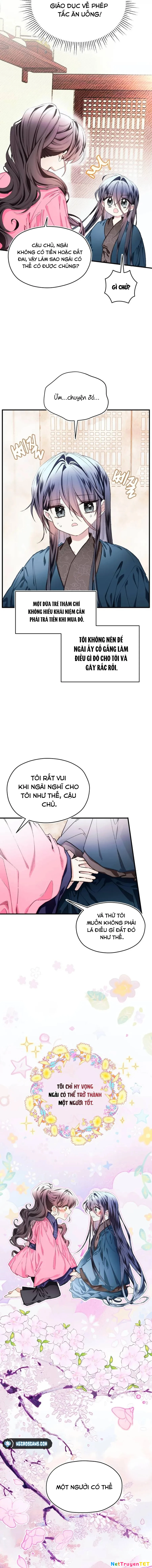 Tôi Đã Nuôi Dưỡng Nhân Vật Phản Diện Chapter 5 - Trang 2