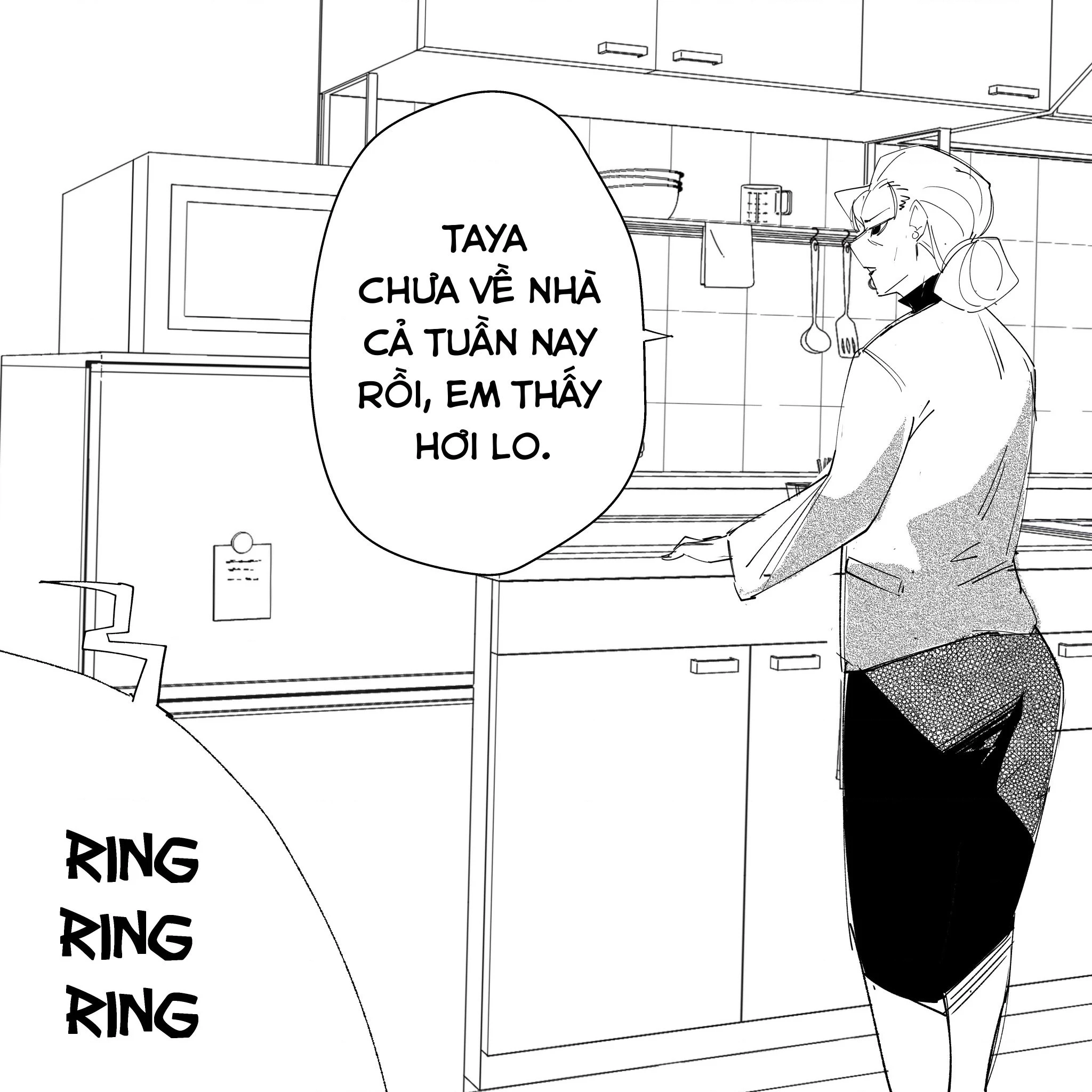 Tôi và cô bạn gái không chắc là con người của tôi Chapter 28 - Trang 2