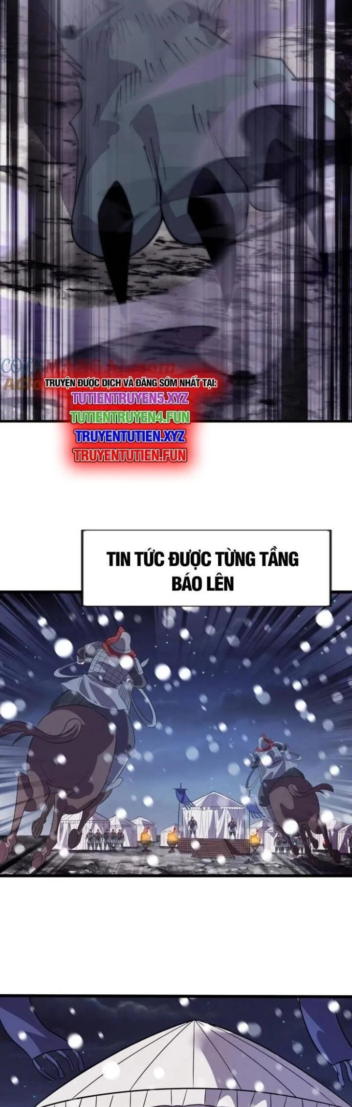 Ta Có Một Sơn Trại Chapter 1076 - Trang 4