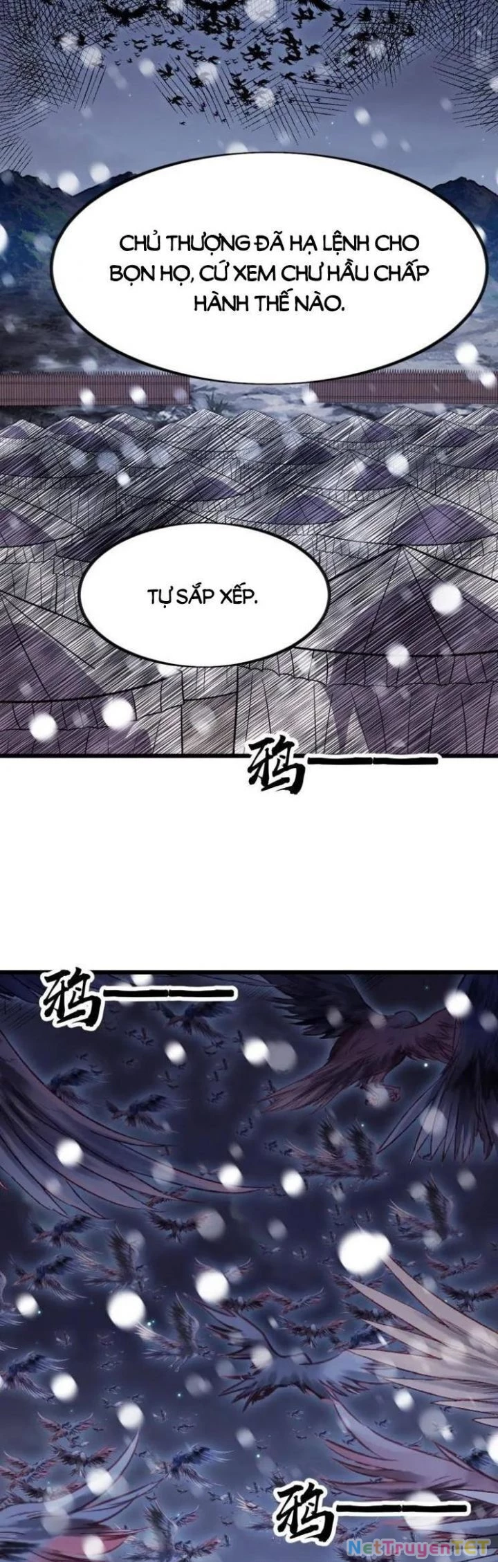 Ta Có Một Sơn Trại Chapter 1076 - Trang 4