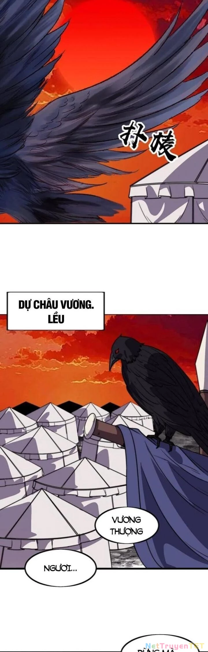 Ta Có Một Sơn Trại Chapter 1076 - Trang 4