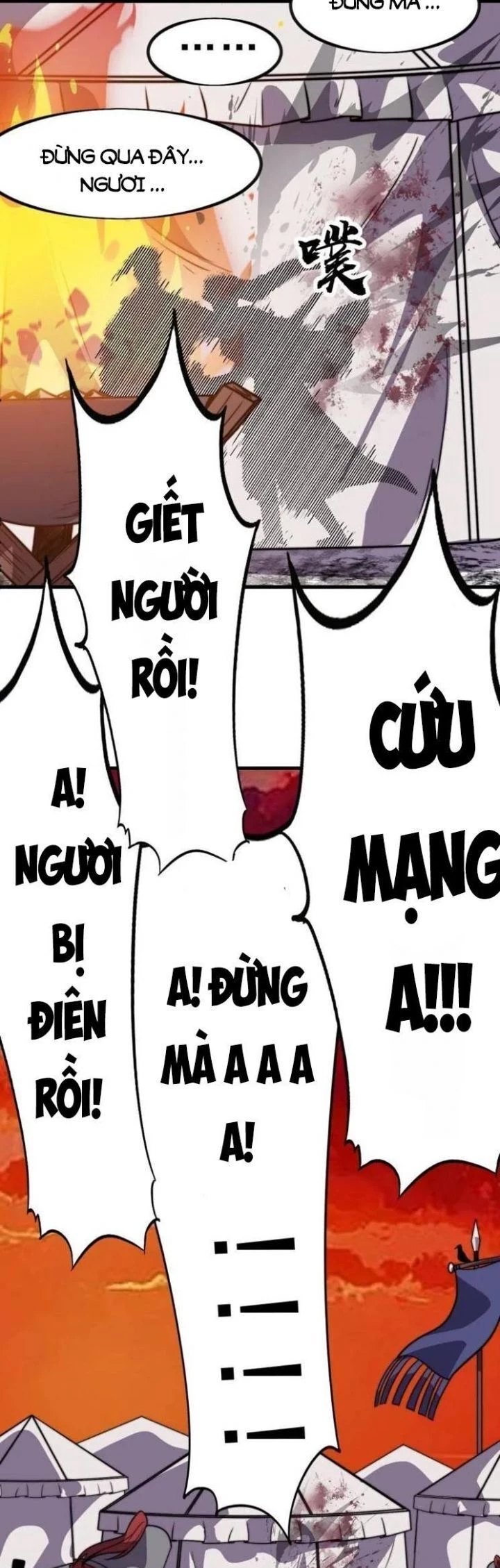 Ta Có Một Sơn Trại Chapter 1076 - Trang 4