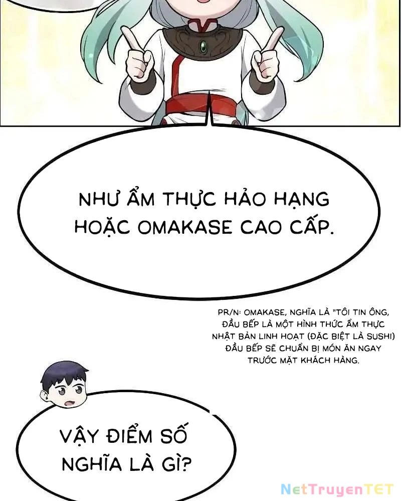 Chúa Quỷ Muốn Trở Thành Đầu Bếp Chapter 4 - Trang 2