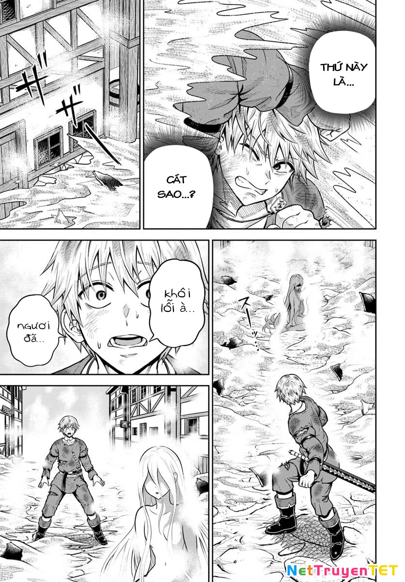 dungeon ni hisomu yandere na kanojo ni ore wa nando mo korosareru Chapter 22 - Next 