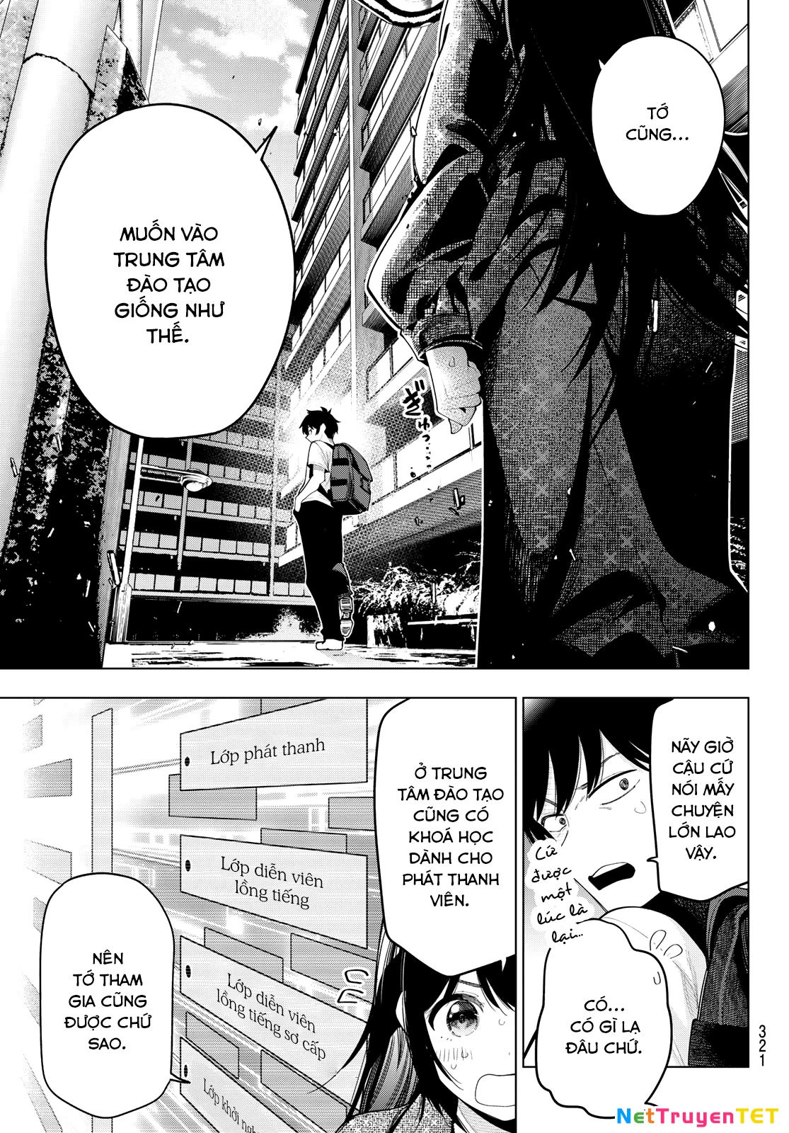 Mayonaka Heart Tune Chapter 48 - Next Chapter 49